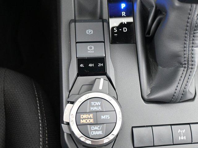 new 2025 Toyota 4Runner car, priced at $57,227