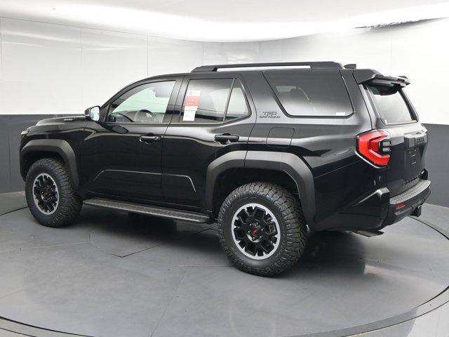 new 2025 Toyota 4Runner car, priced at $57,227