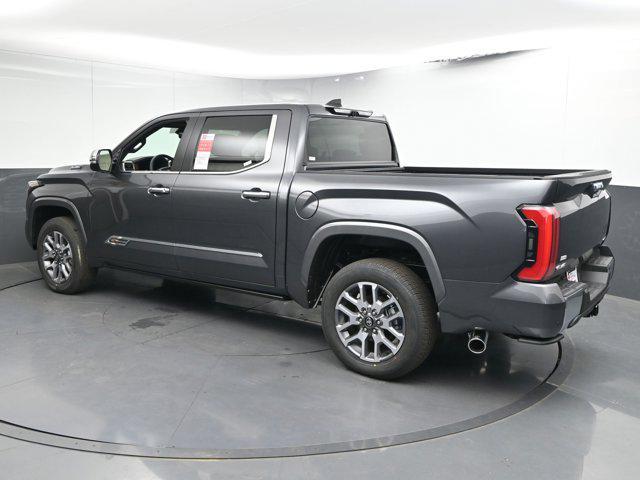 new 2025 Toyota Tundra Hybrid car, priced at $73,257