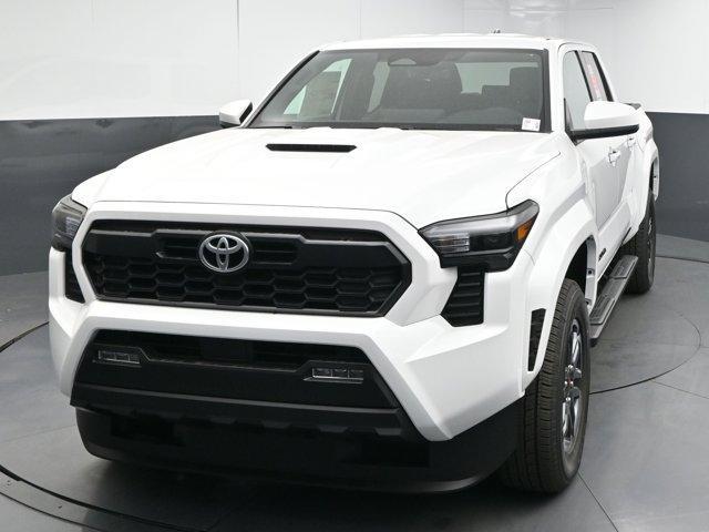 new 2025 Toyota Tacoma car, priced at $42,687