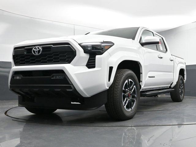 new 2025 Toyota Tacoma car, priced at $42,687