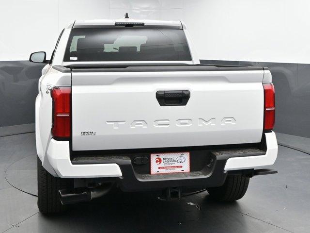 new 2025 Toyota Tacoma car, priced at $42,687