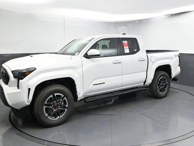 new 2025 Toyota Tacoma car, priced at $42,687