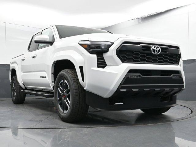 new 2025 Toyota Tacoma car, priced at $42,687