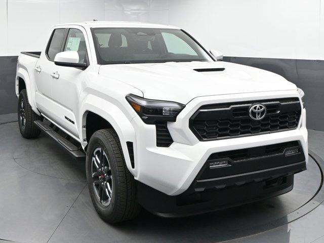 new 2025 Toyota Tacoma car, priced at $42,687