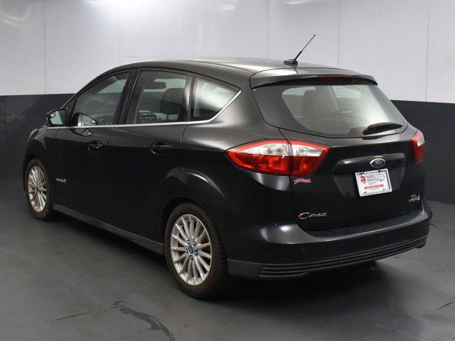 used 2013 Ford C-Max Hybrid car, priced at $8,400
