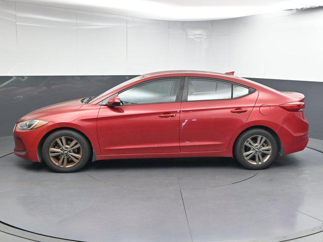 used 2018 Hyundai Elantra car, priced at $12,991