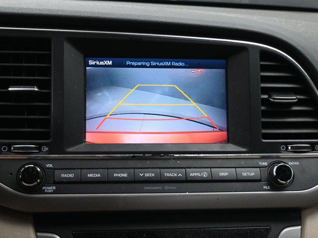 used 2018 Hyundai Elantra car, priced at $12,991