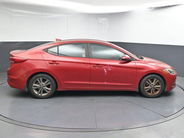 used 2018 Hyundai Elantra car, priced at $12,991