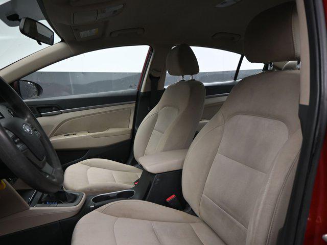 used 2018 Hyundai Elantra car, priced at $12,991