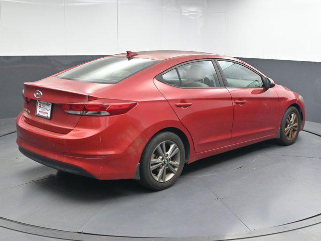 used 2018 Hyundai Elantra car, priced at $12,991