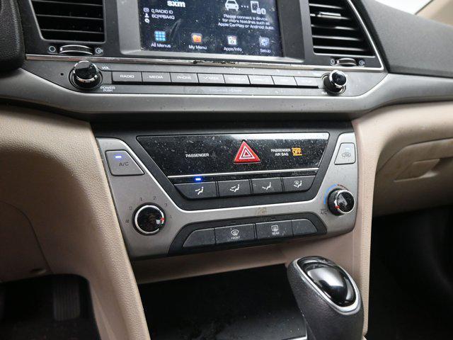 used 2018 Hyundai Elantra car, priced at $12,991