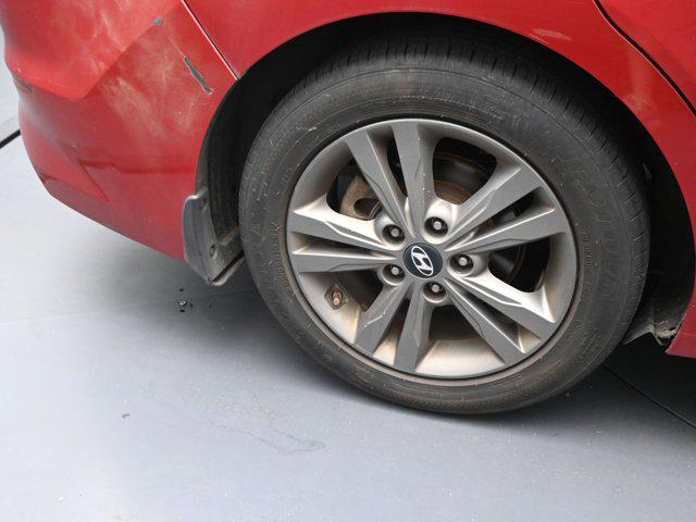 used 2018 Hyundai Elantra car, priced at $12,991