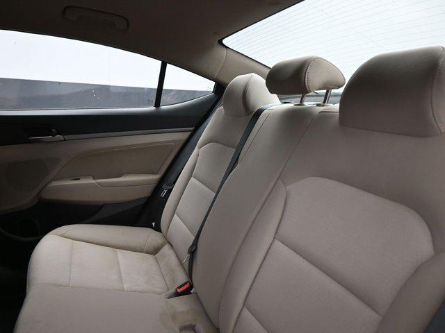 used 2018 Hyundai Elantra car, priced at $12,991