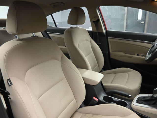 used 2018 Hyundai Elantra car, priced at $12,991