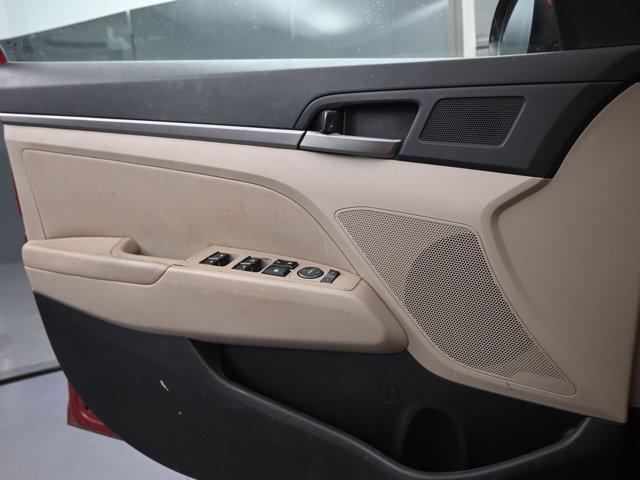 used 2018 Hyundai Elantra car, priced at $12,991