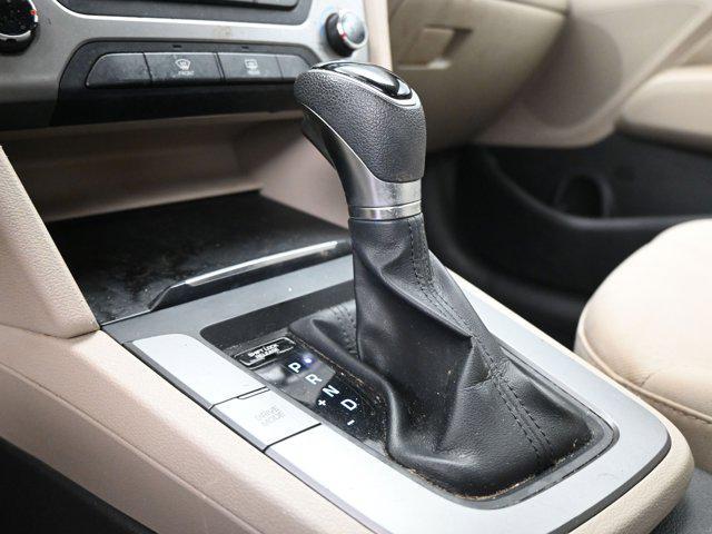 used 2018 Hyundai Elantra car, priced at $12,991