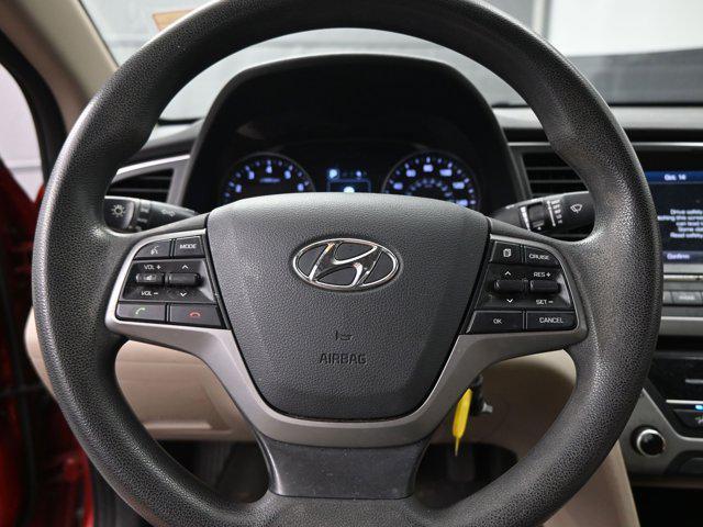 used 2018 Hyundai Elantra car, priced at $12,991