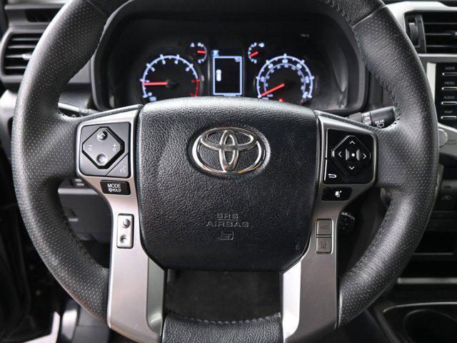 used 2023 Toyota 4Runner car, priced at $34,291