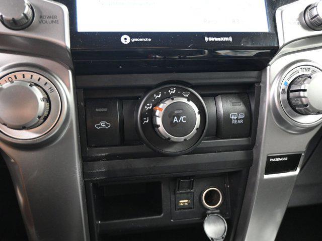 used 2023 Toyota 4Runner car, priced at $34,291
