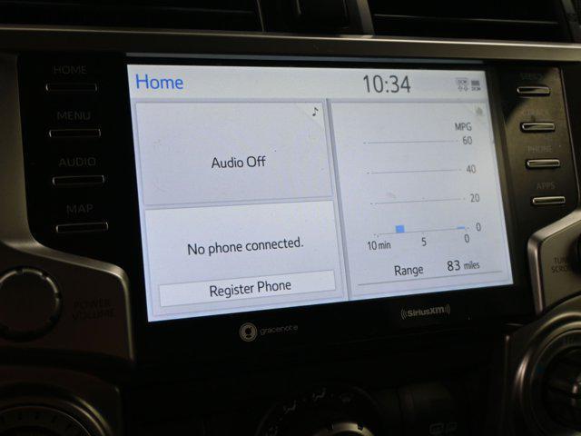 used 2023 Toyota 4Runner car, priced at $34,291