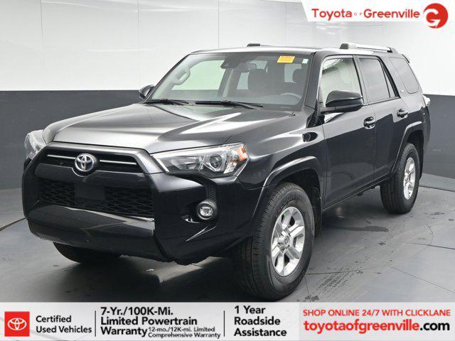 used 2023 Toyota 4Runner car, priced at $34,291
