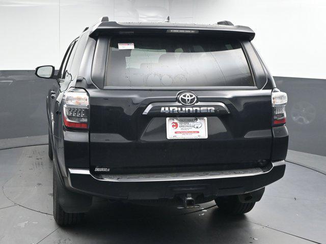 used 2023 Toyota 4Runner car, priced at $34,291