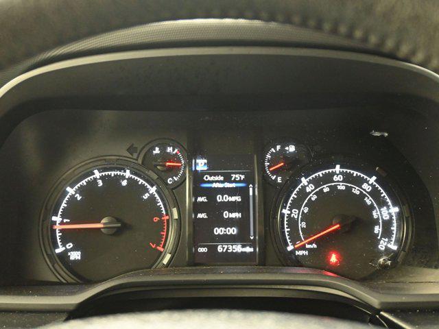 used 2023 Toyota 4Runner car, priced at $34,291