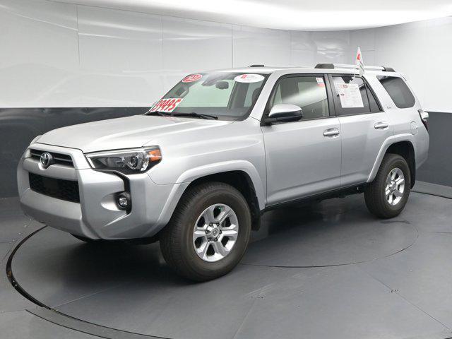 used 2023 Toyota 4Runner car, priced at $34,694