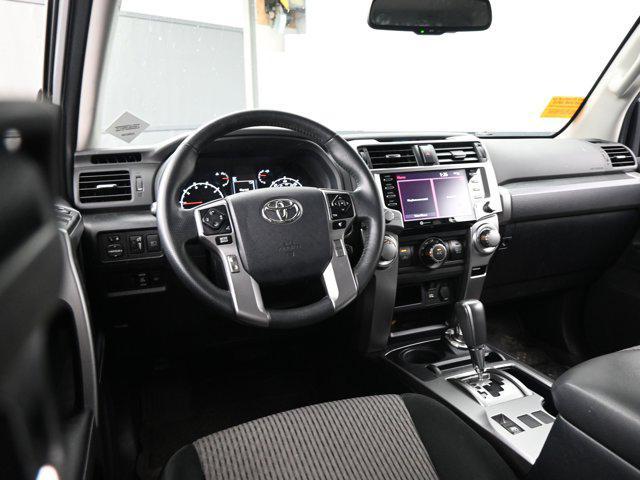 used 2023 Toyota 4Runner car, priced at $38,293