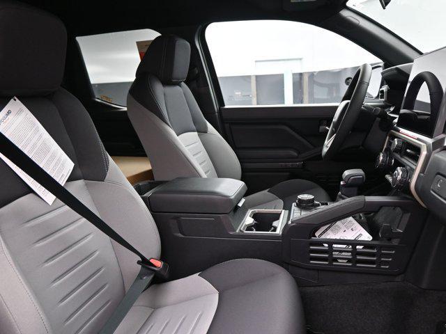 new 2025 Toyota Tacoma car, priced at $51,198