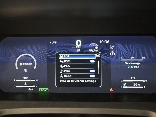 new 2025 Toyota Tacoma car, priced at $51,198