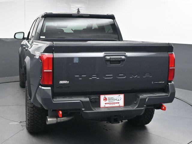 new 2025 Toyota Tacoma car, priced at $51,198
