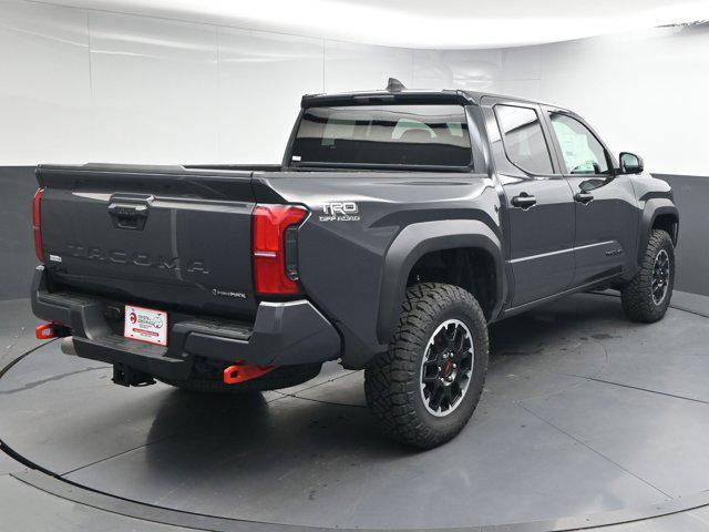 new 2025 Toyota Tacoma car, priced at $51,198