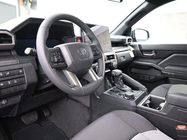 new 2025 Toyota Tacoma car, priced at $51,198