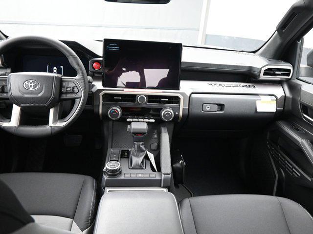 new 2025 Toyota Tacoma car, priced at $51,198
