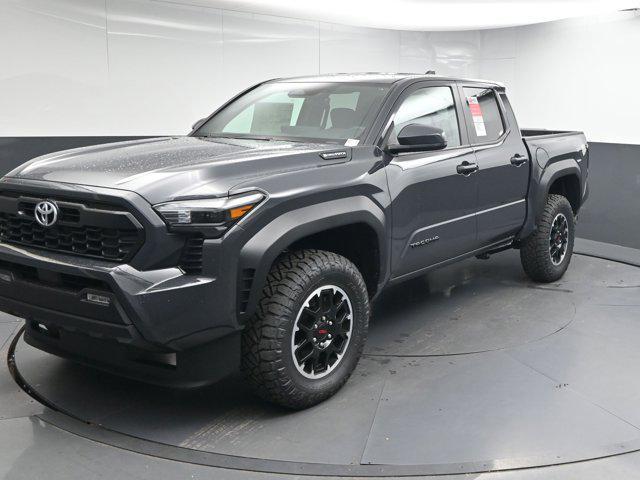 new 2025 Toyota Tacoma car, priced at $51,198