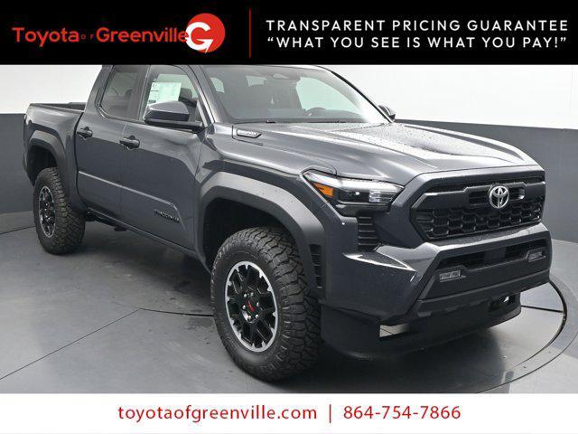 new 2025 Toyota Tacoma car, priced at $51,198