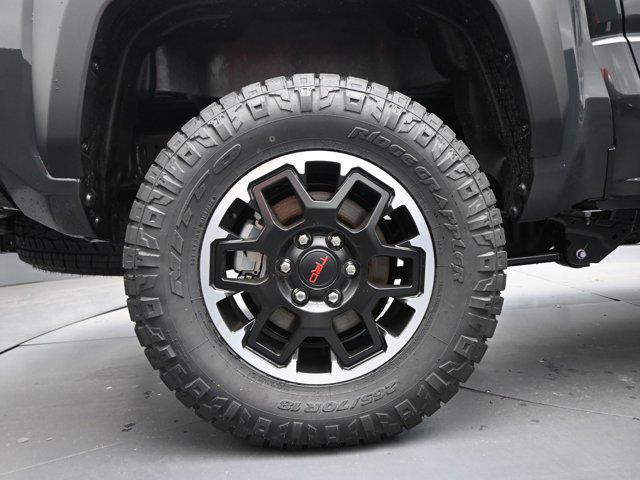 new 2025 Toyota Tacoma car, priced at $51,198