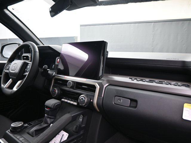 new 2025 Toyota Tacoma car, priced at $51,198