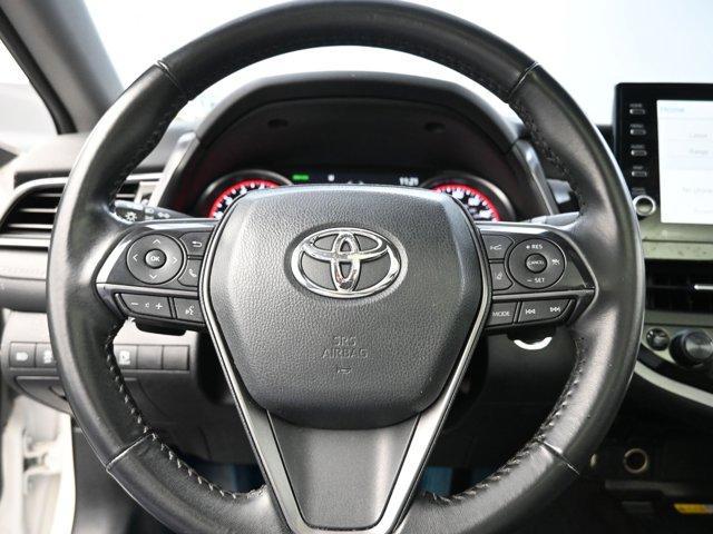 used 2022 Toyota Camry car, priced at $30,293