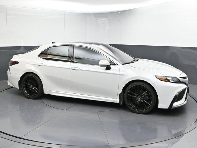 used 2022 Toyota Camry car, priced at $30,293