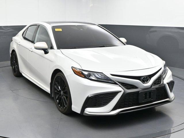 used 2022 Toyota Camry car, priced at $30,293