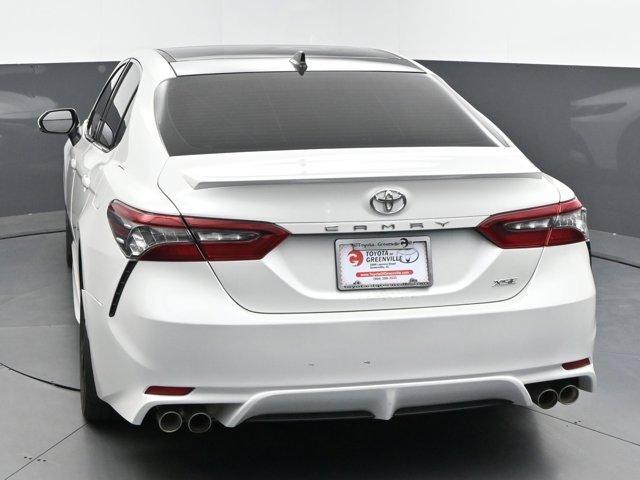 used 2022 Toyota Camry car, priced at $30,293