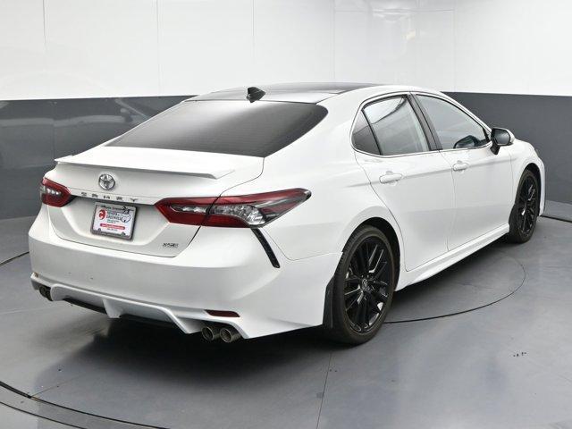 used 2022 Toyota Camry car, priced at $30,293