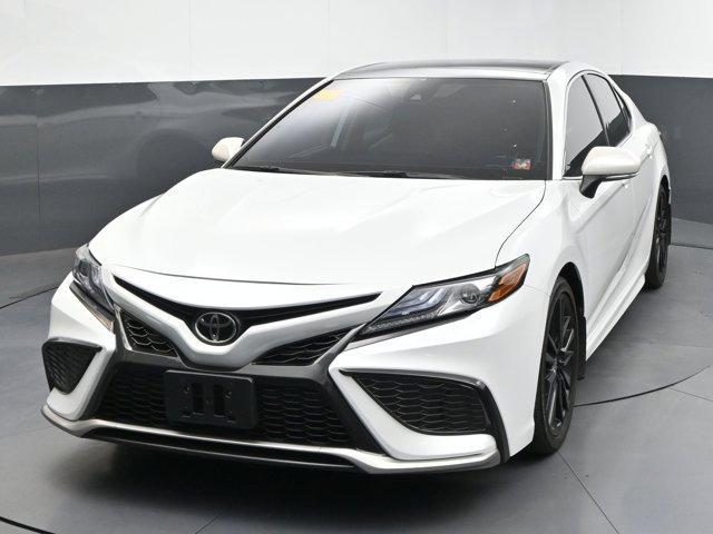 used 2022 Toyota Camry car, priced at $30,293