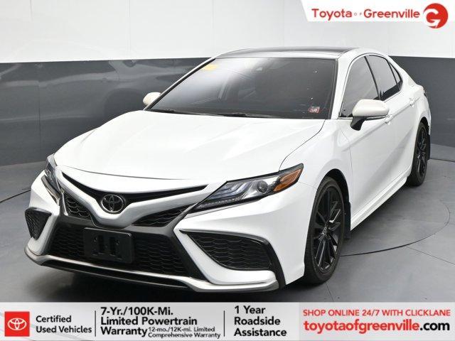 used 2022 Toyota Camry car, priced at $30,293