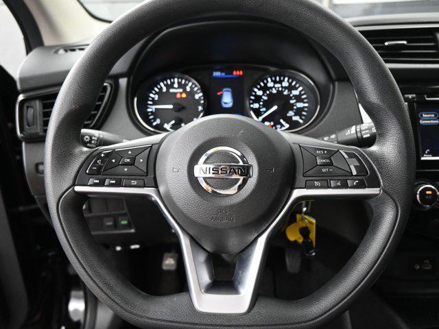 used 2020 Nissan Rogue Sport car, priced at $17,491