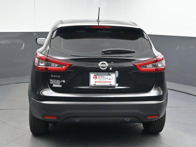 used 2020 Nissan Rogue Sport car, priced at $17,491