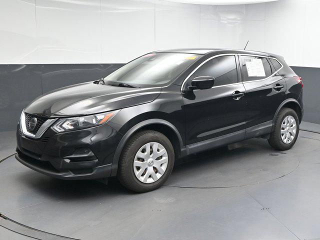 used 2020 Nissan Rogue Sport car, priced at $17,491